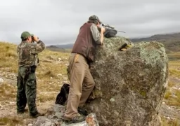 Mixed bag and Red Stag hunt 