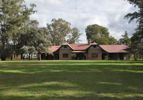 San Fernando Lodge